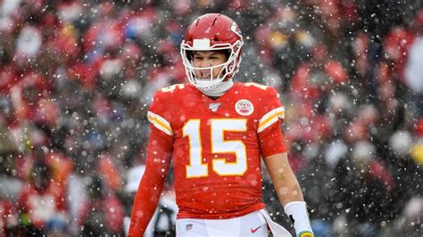 patrick mahomes 2019 stats